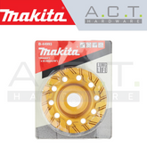 MAKITA OFFSET DIAMOND WHEEL 105MM FINE WORK (TURBO TYPE), B-44993